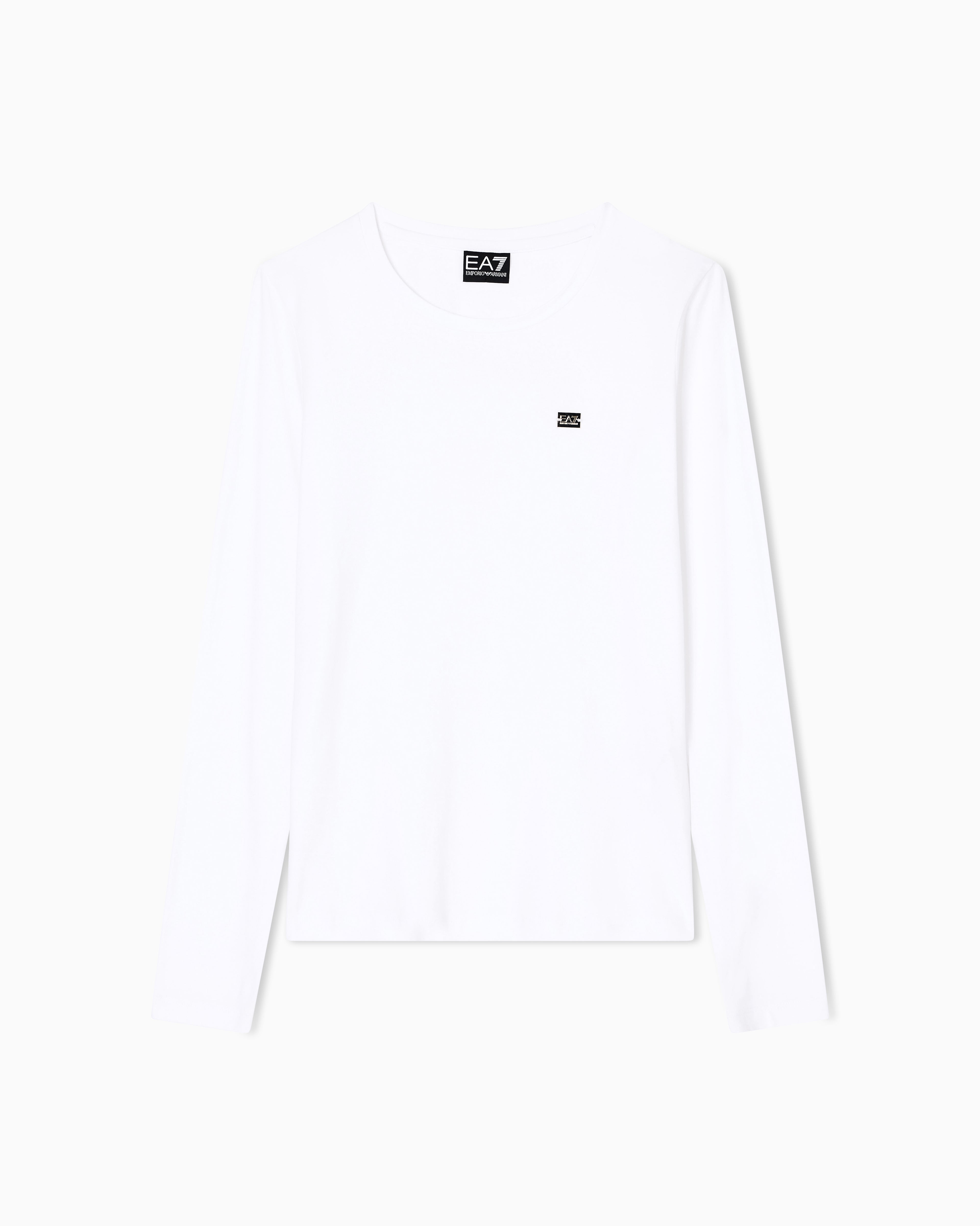 T-SHIRT - EA7 7W000456-AF10373 U0002 EA7 