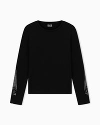 T-SHIRT - EA7 7W000522-AF10373 UC001 EA7 