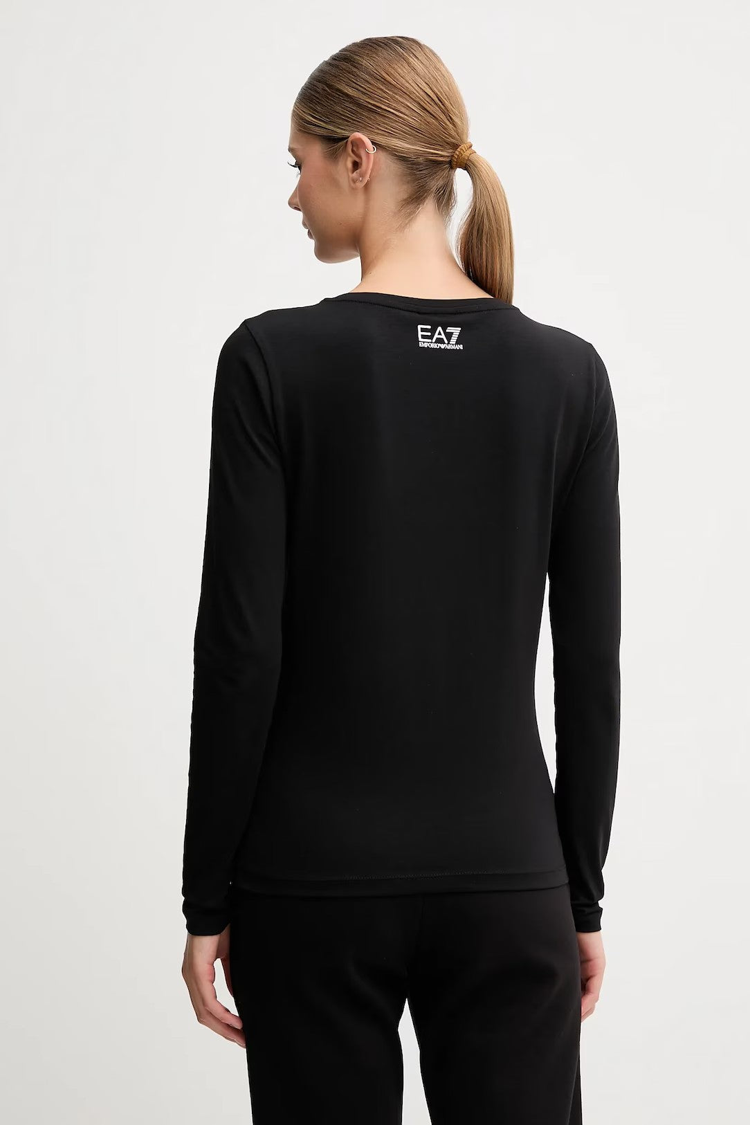 T-SHIRT - EA7 7W000531-AF12115 U9001 EA7 