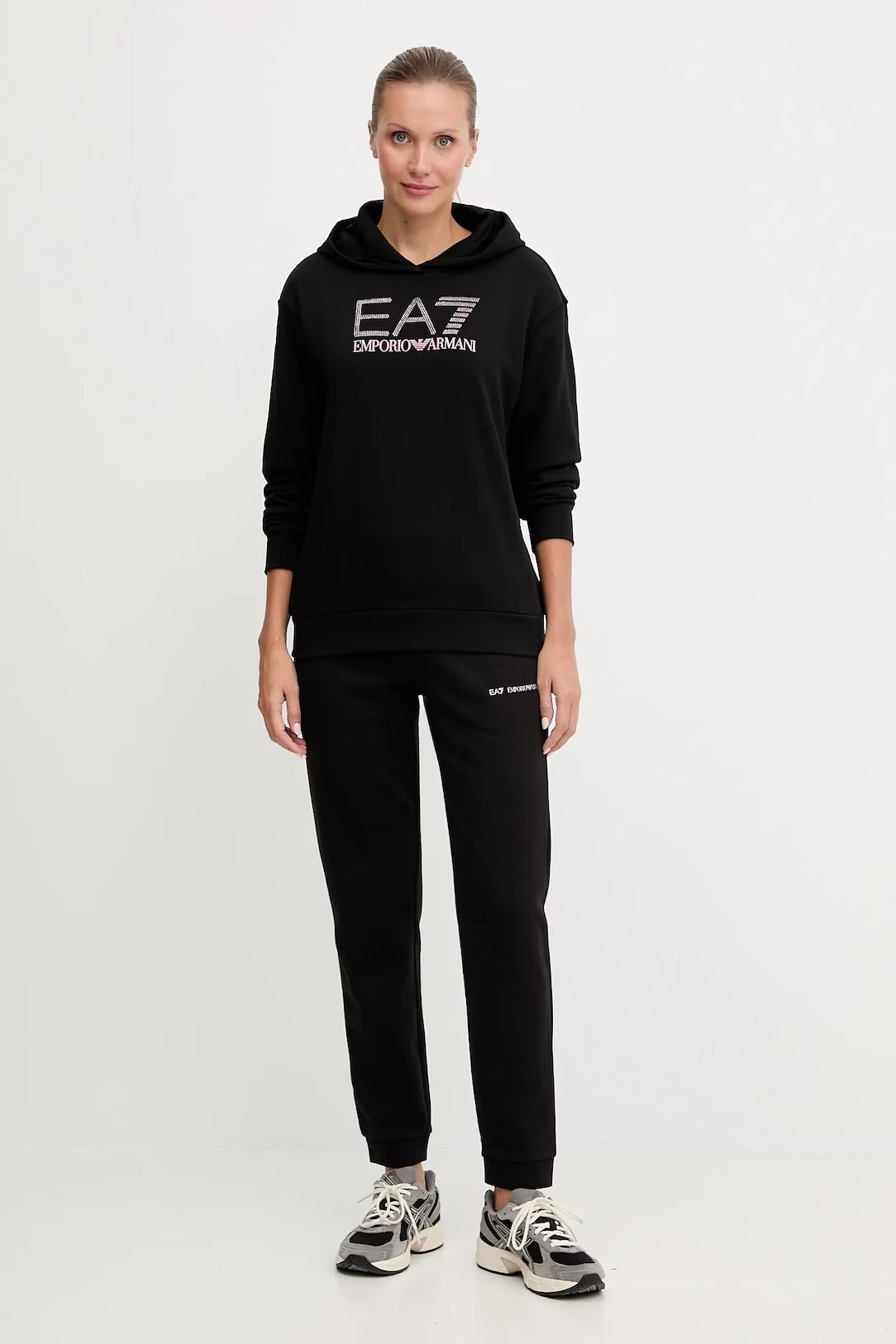 FELPA - EA7 7W000537-AF15831 U9001 EA7 