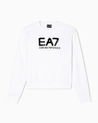 FELPA - EA7 7W000542-AF16442 U0008 EA7 