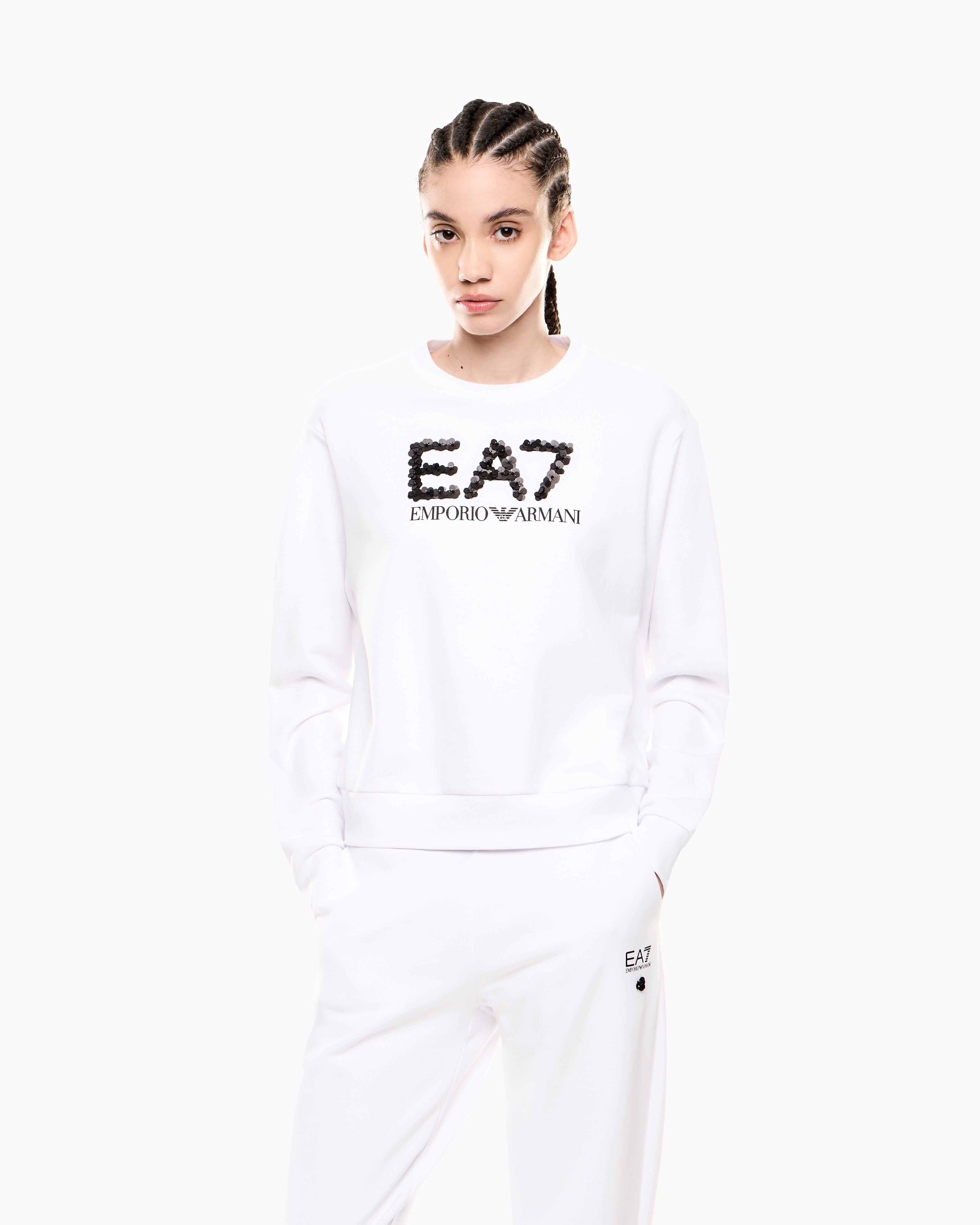 Felpa EA7