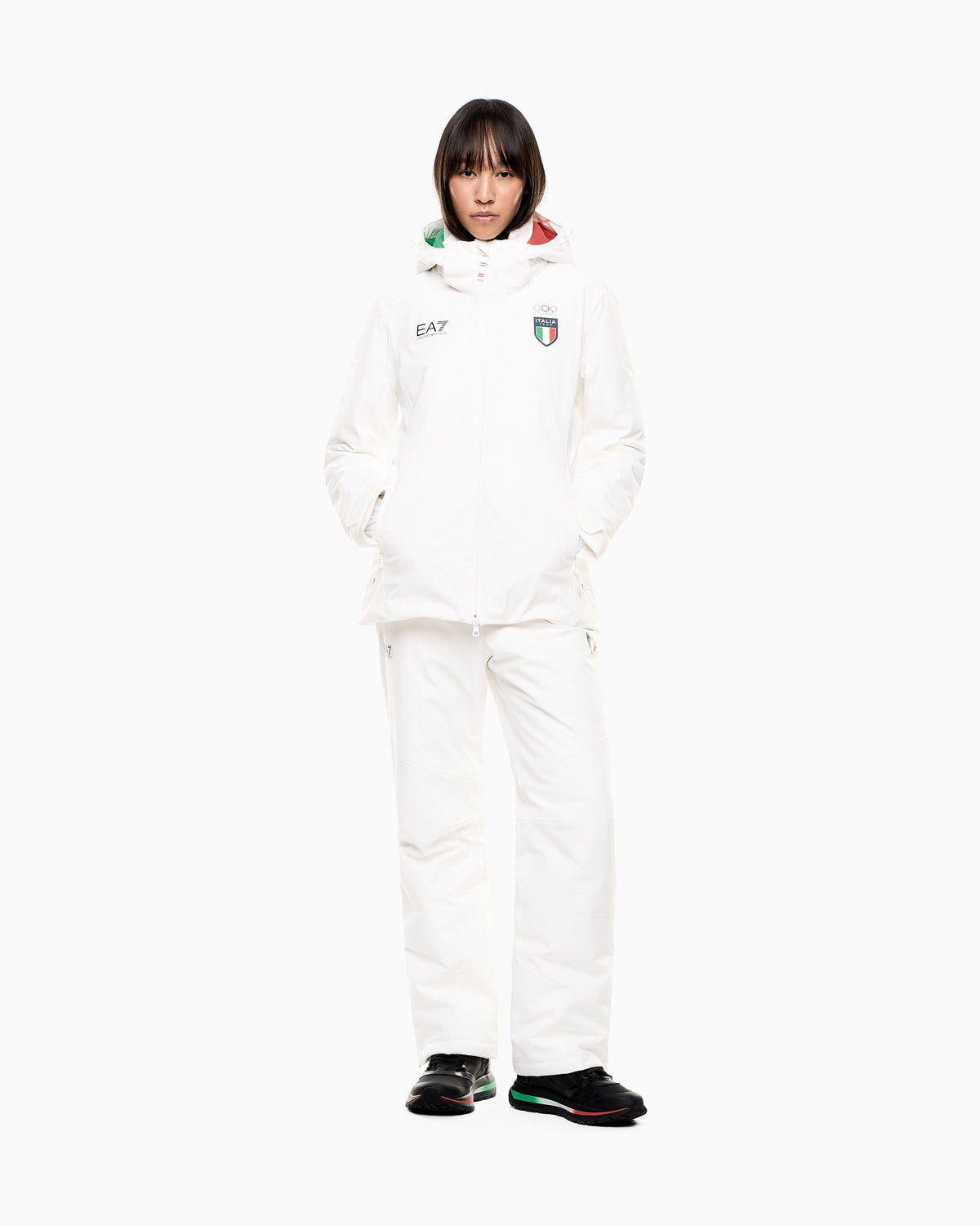GIACCA SCI - EA7 7W000876-AF24845 M0217 EA7 