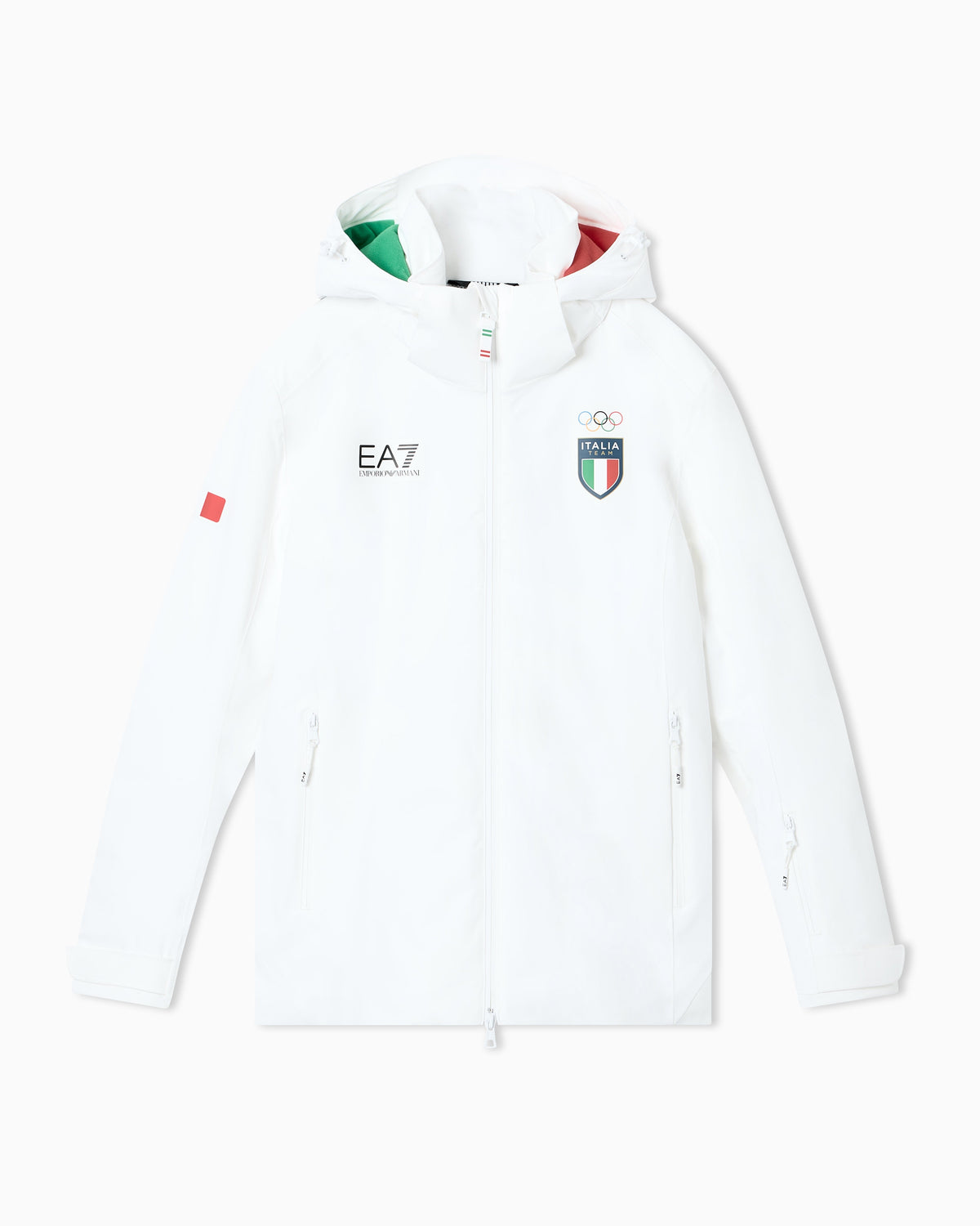 GIACCA SCI - EA7 7W000876-AF24845 M0217 EA7 