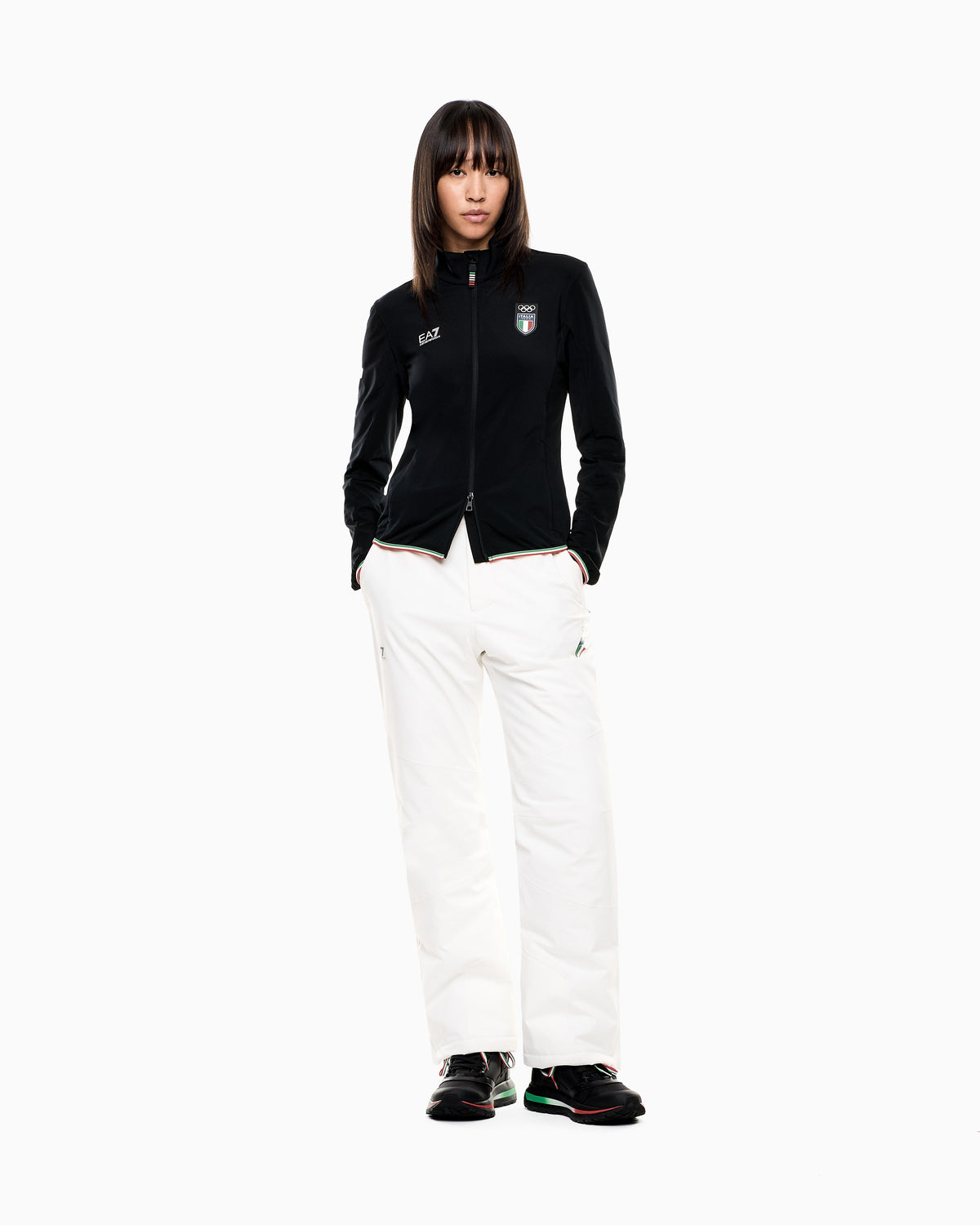 PANTALONE SCI - EA7 7W000877-AF24845 M0217 EA7 
