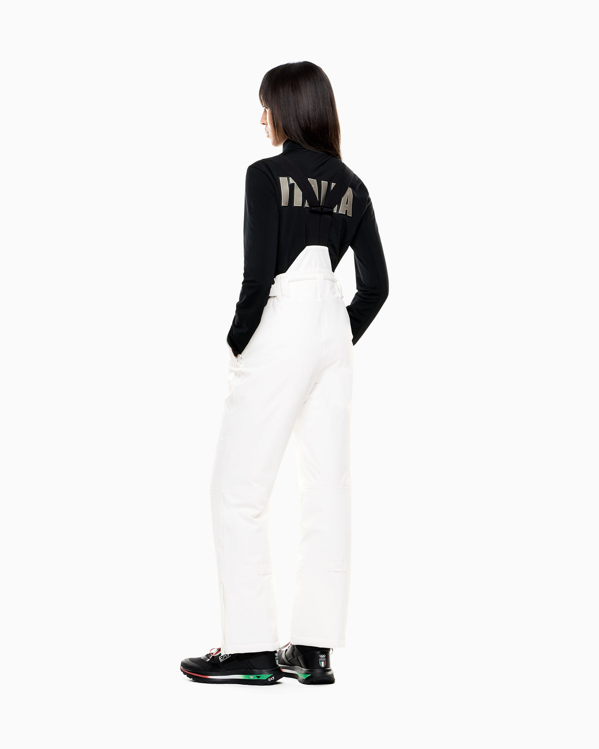 PANTALONE SCI - EA7 7W000877-AF24845 M0217 EA7 