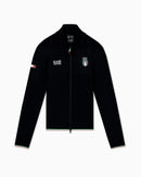FELPA C/ZIP - EA7 7W000880-AF24845 M0217 EA7 