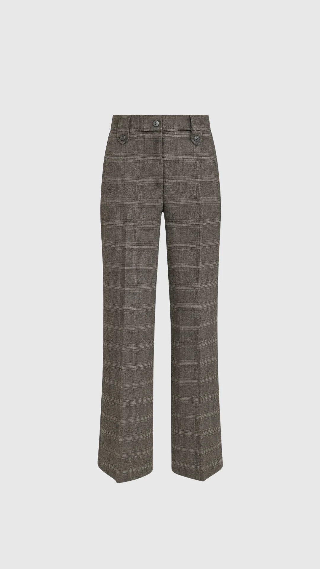 PANTALONE - EDAS GRATA MORO/BLU EDAS 
