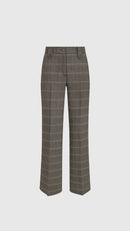 PANTALONE - EDAS GRATA MORO/BLU EDAS 