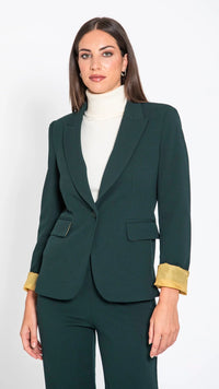 tailleur con pantalone CHIARA DENIM Edas Daily 