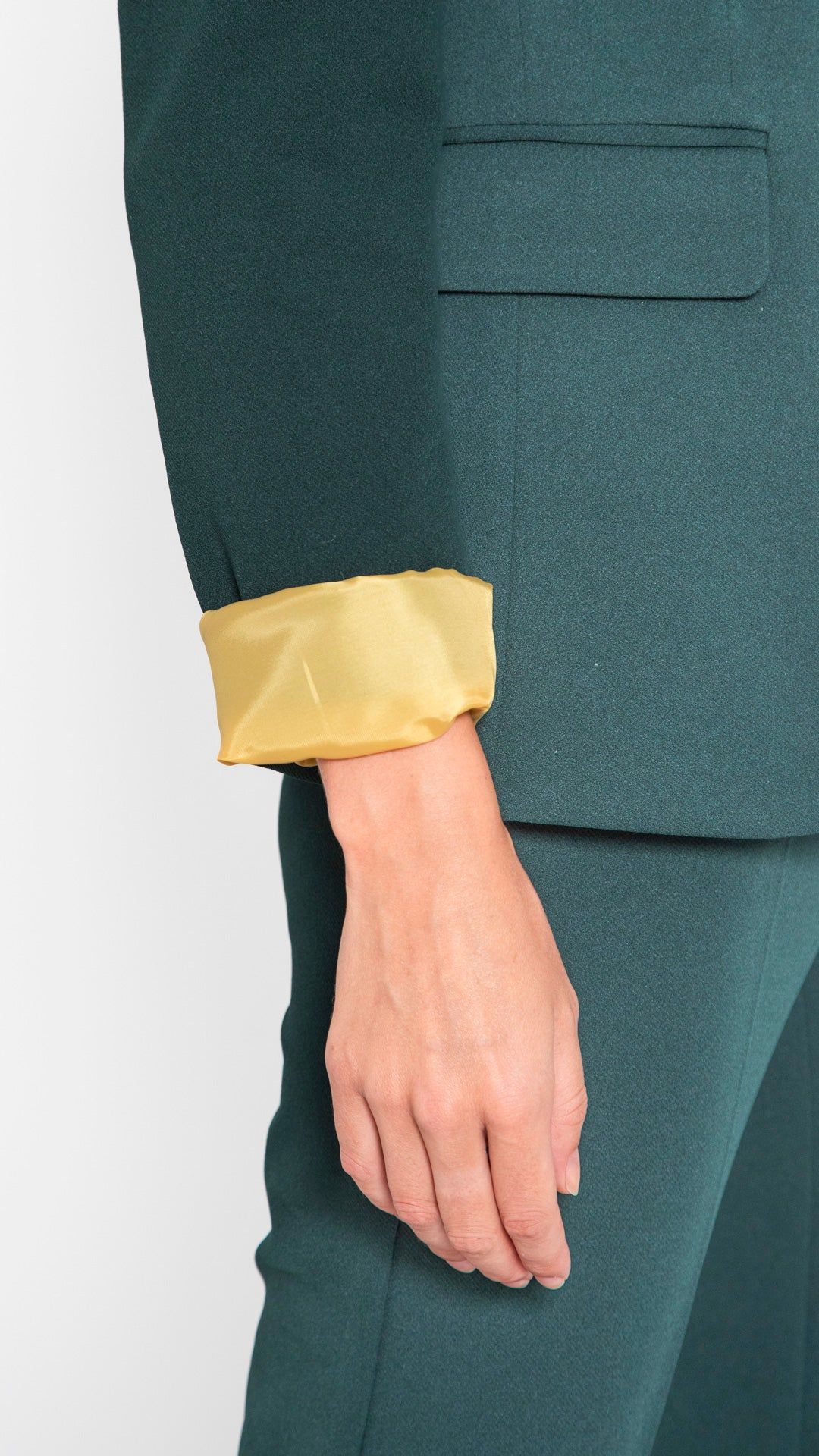 tailleur con pantalone CHIARA DENIM Edas Daily 