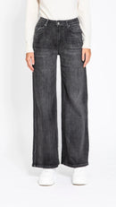 JEANS - EDAS DAILY DAKOTA BLACK DENI Edas Daily 