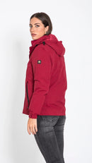 piumino PARTENZA BORDEAUX Edas Daily 
