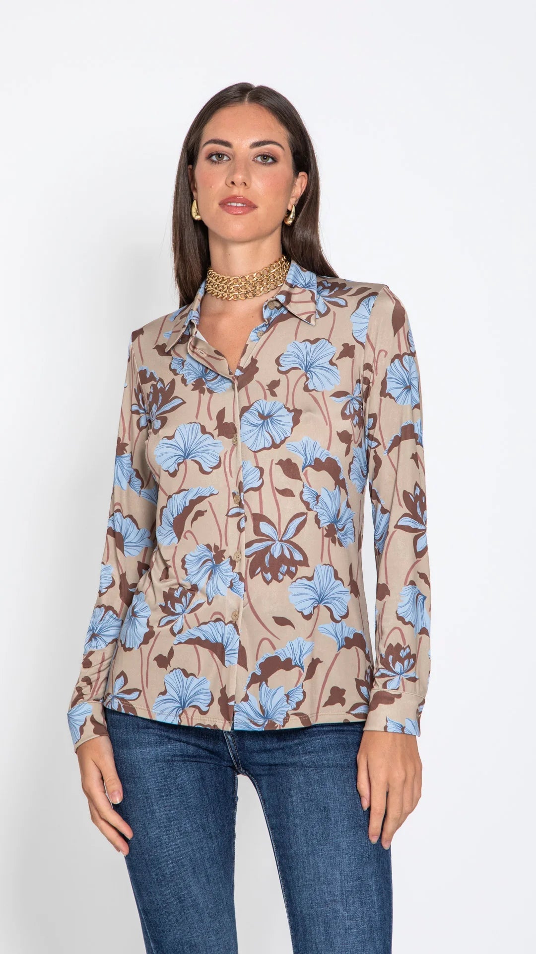 Camicia Edas Daily