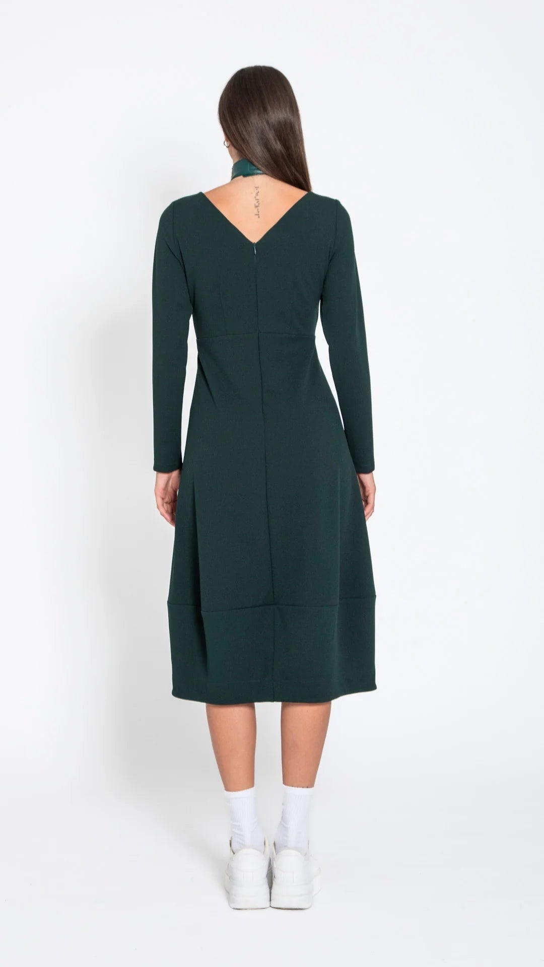 vestito SIMONE VERDE Edas Daily 