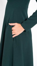 vestito SIMONE VERDE Edas Daily 