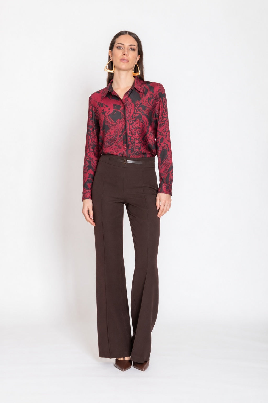 Camicia Edas Luxury