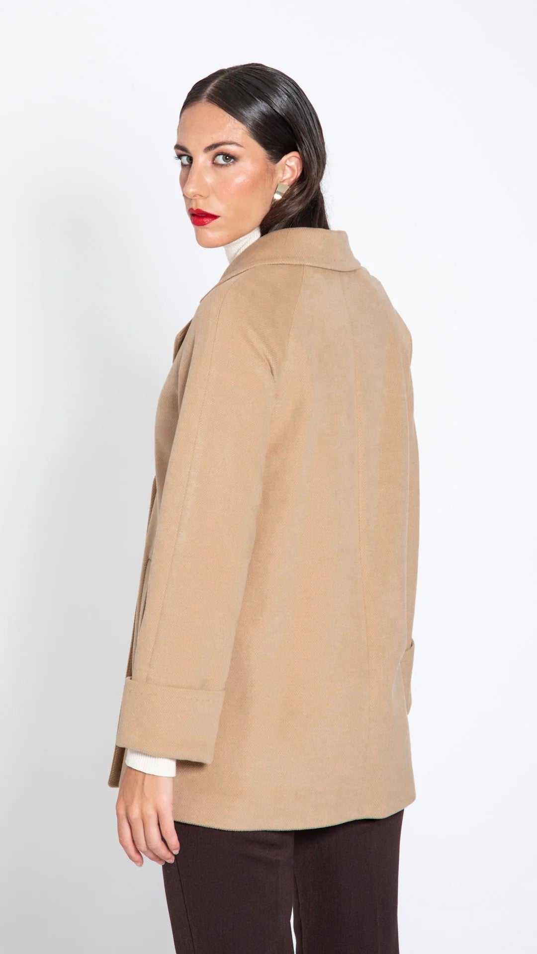 Cappotto Edas Luxury