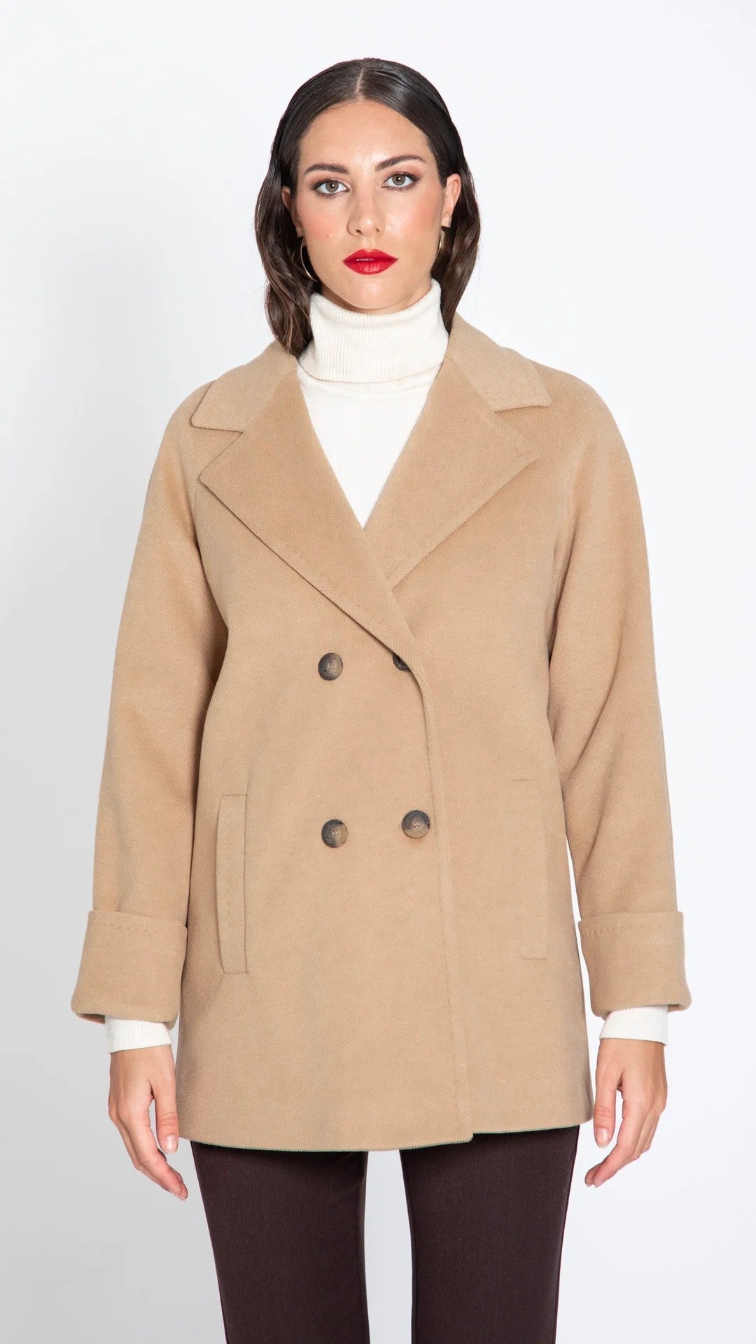 Cappotto Edas Luxury