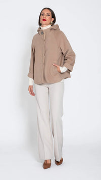 CAPPA C/CAPPUCCIO - EDAS LUXURY CELTICO OCEANO Edas Luxury 