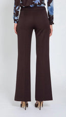 pantalone c/fibbia FAVOLA NERO Edas Luxury 