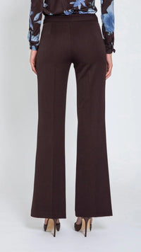 pantalone c/fibbia FAVOLA NERO Edas Luxury 