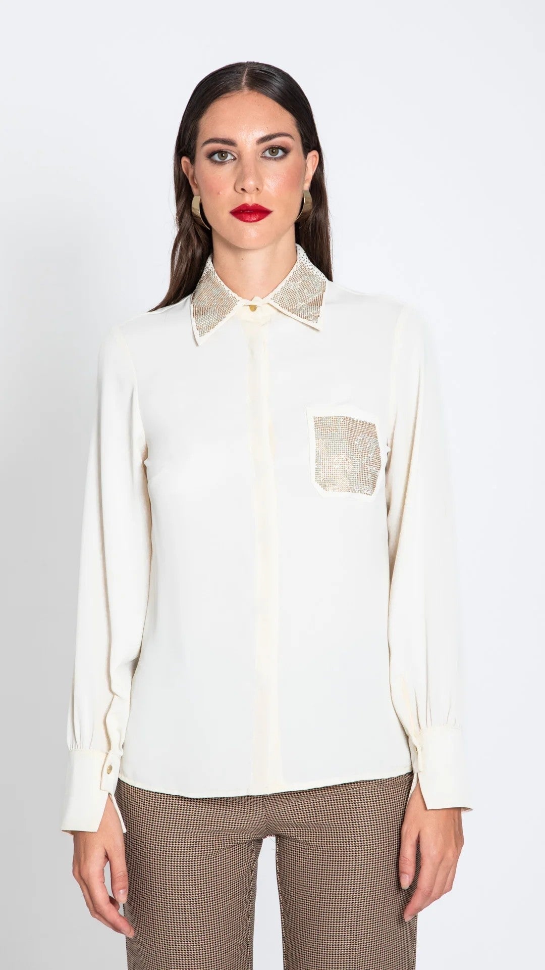 Camicia Edas Luxury