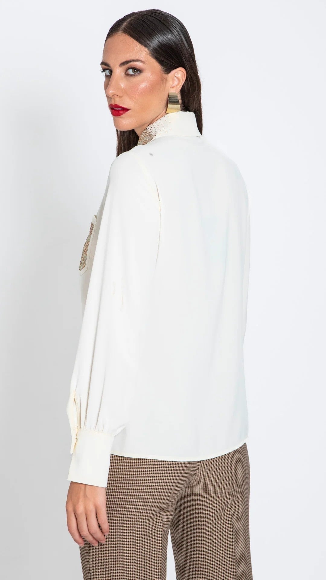 Camicia Edas Luxury