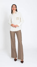 CAMICIA - EDAS LUXURY MASTER BURRO Edas Luxury 