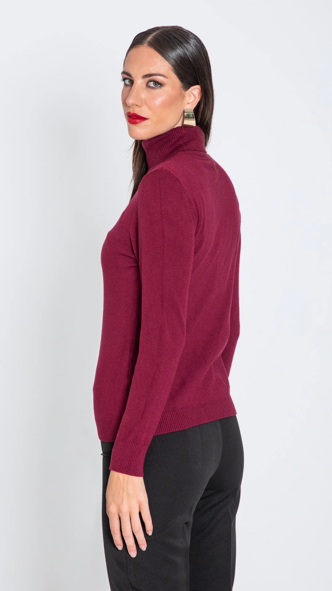 MAGLIA DOLCEVITA - EDAS LUXURY MATURO CIPRIA Edas Luxury 
