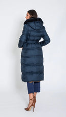 piumino PERFETTO BLU Edas Luxury 