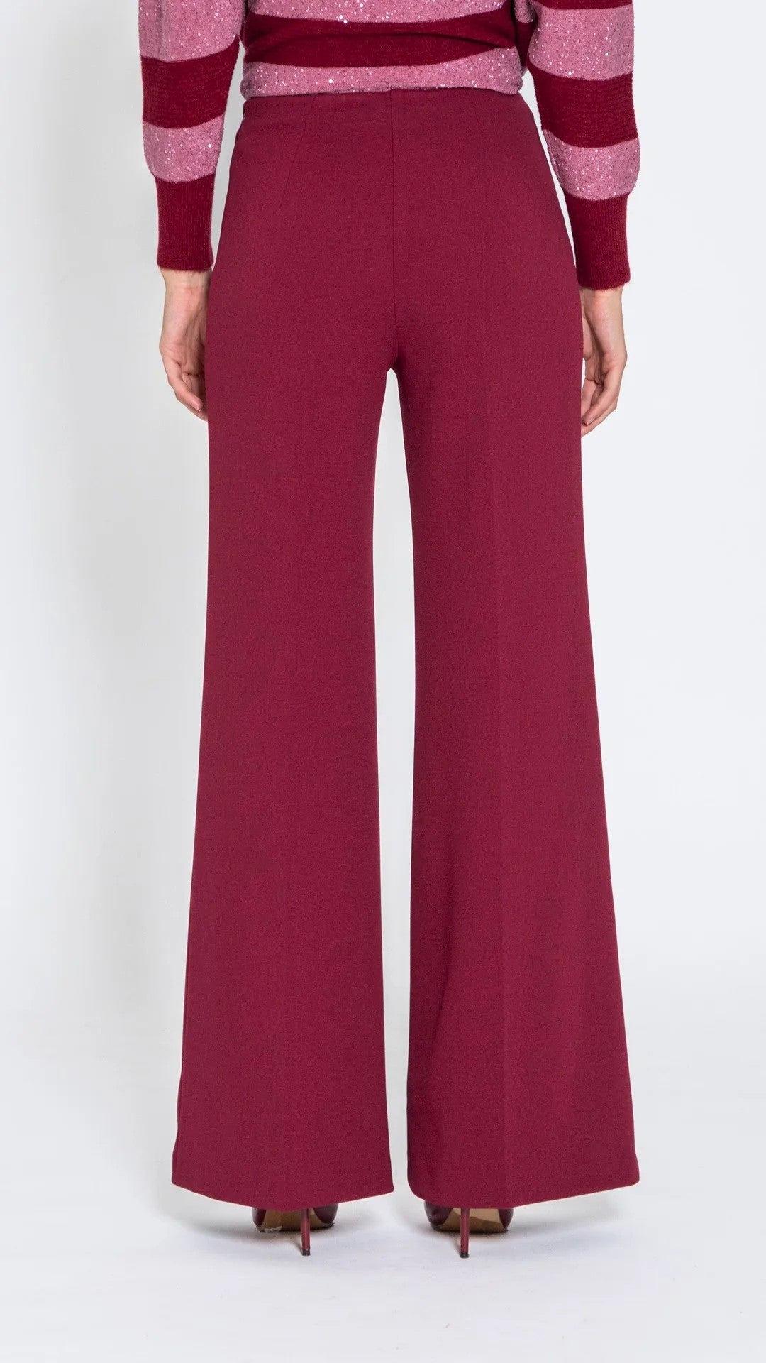 PANTALONE - EDAS LUXURY SIVIGLIA BURRO Edas Luxury 