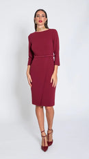 VESTITO - EDAS LUXURY STIRPE CIPRIA Edas Luxury 
