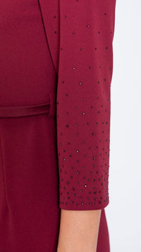 VESTITO - EDAS LUXURY STIRPE CIPRIA Edas Luxury 