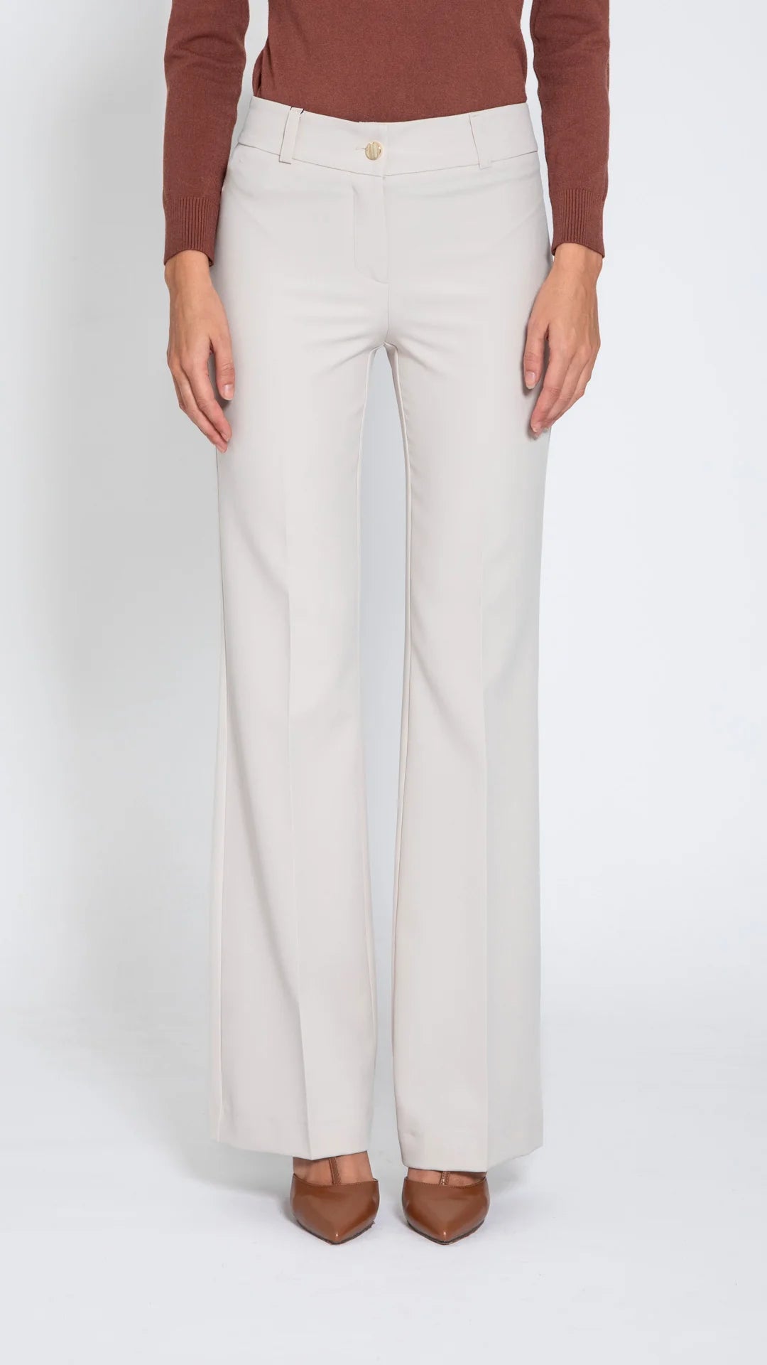 PANTALONE - EDAS LUXURY TEGAME BURRO Edas Luxury 