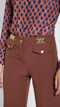 PANTALONE - EDAS LUXURY TISANA OCEANO Edas Luxury 