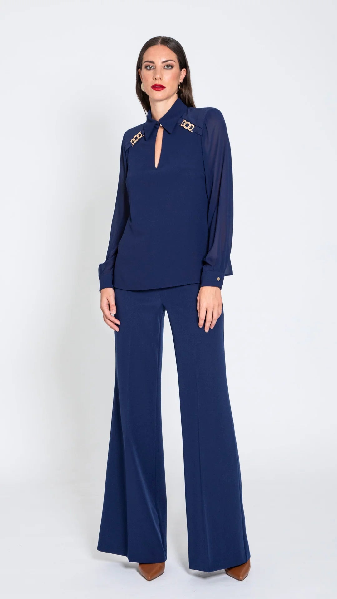 BLUSA - EDAS LUXURY TRAFFICO UN Edas Luxury 