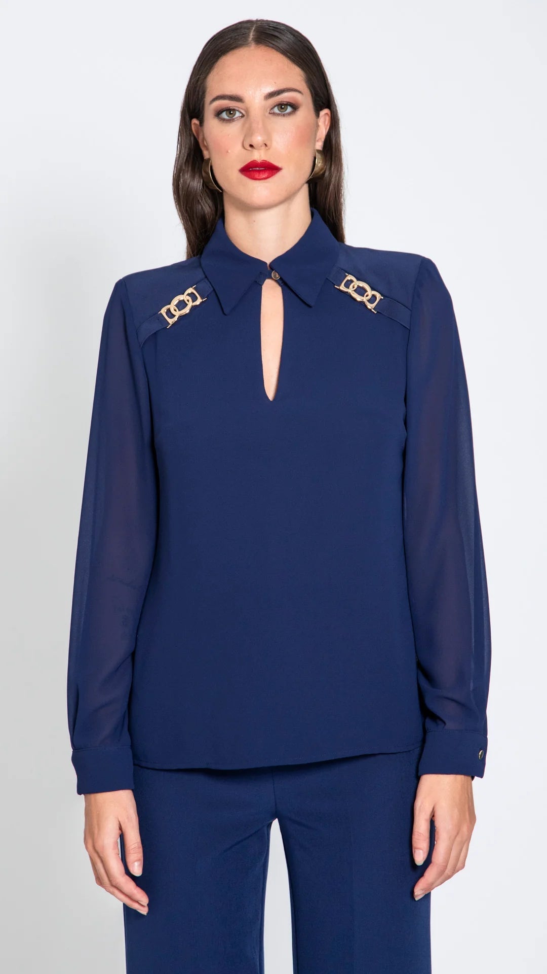 BLUSA - EDAS LUXURY TRAFFICO UN Edas Luxury 