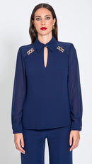 BLUSA - EDAS LUXURY TRAFFICO UN Edas Luxury 