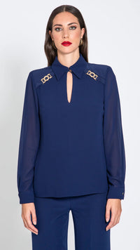 BLUSA - EDAS LUXURY TRAFFICO UN Edas Luxury 
