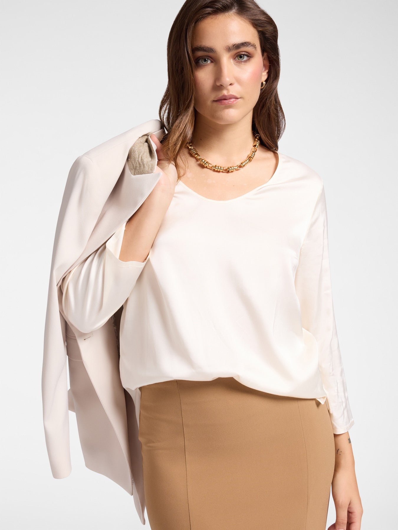 BLUSA - ELENA MIRO' 2131P000169N C2 Elena Mirò 