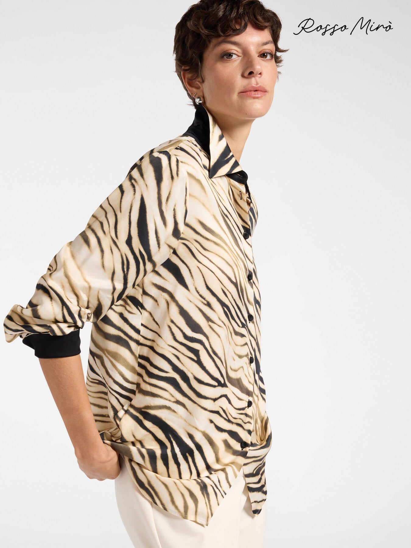 CAMICIA - ELENA MIRO' 5155P400237N 01 Elena Mirò 