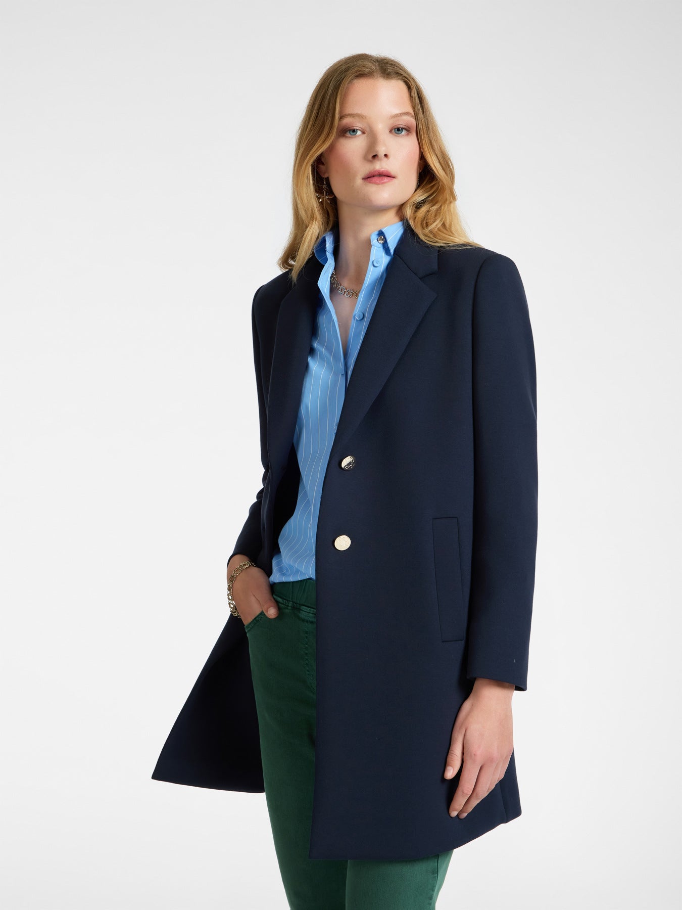 Cappotto Elena Mirò