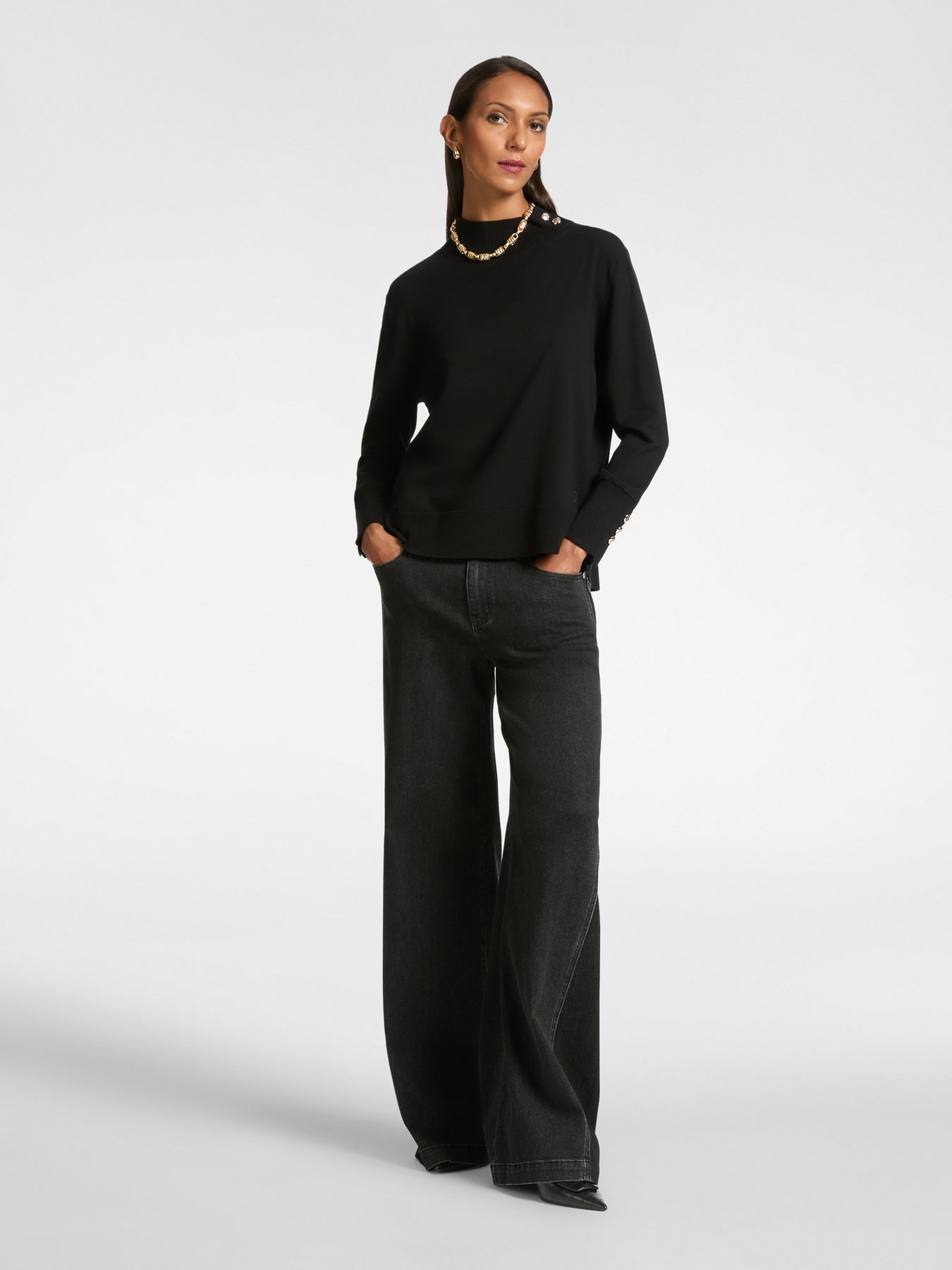 MAGLIA  - ELENA MIRO' M456Z000586N 33 Elena Mirò 