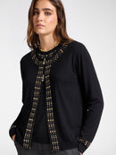 CARDIGAN - ELENA MIRO' M520Z000661N 33 Elena Mirò 