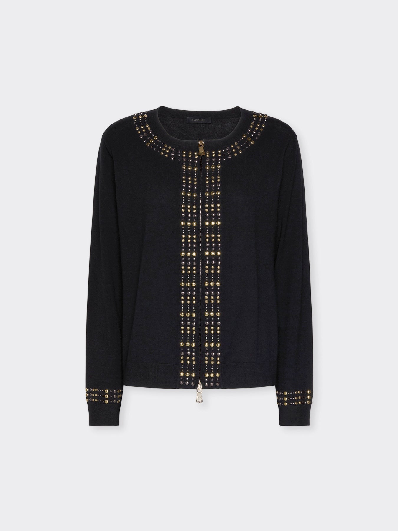 Giacca In Maglia Elena Mirò