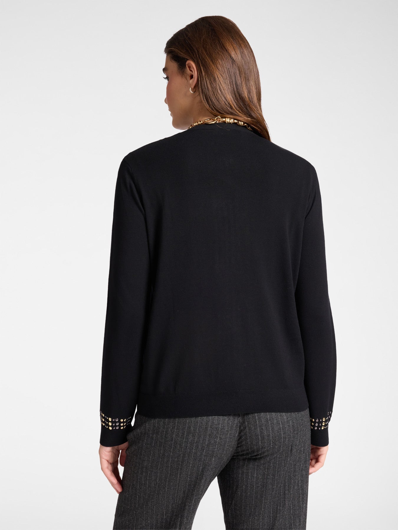 CARDIGAN - ELENA MIRO' M520Z000661N 33 Elena Mirò 