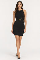 VESTITO - ELISABETTA FRANCHI AB80856 110 Elisabetta Franchi 