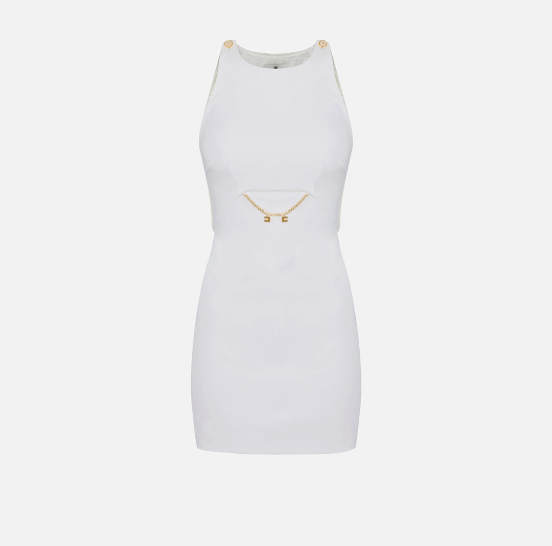VESTITO - ELISABETTA FRANCHI AB80856 360 Elisabetta Franchi 