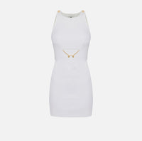 VESTITO - ELISABETTA FRANCHI AB80856 360 Elisabetta Franchi 